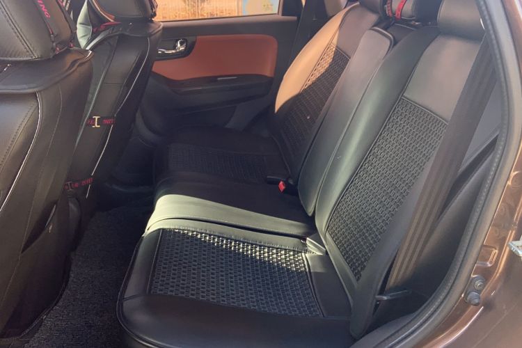 Used Haima S7 2015 2.0L Automatic Smart Enjoyment Version
