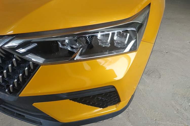 Used Bestune T77 2019 230 TID Automatic Prestige Version China VI
