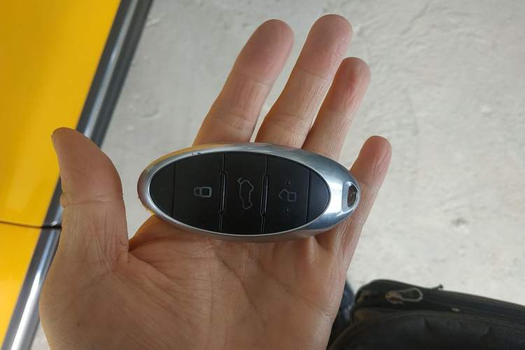 Used Bestune T77 2019 230 TID Automatic Prestige Version China VI
