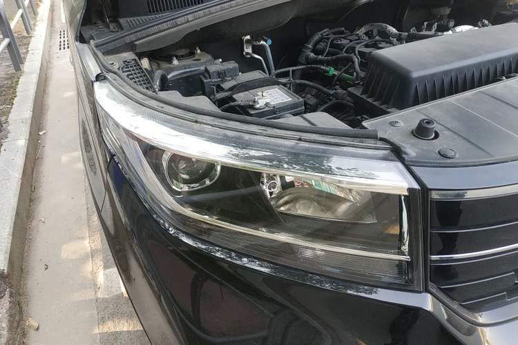 Used Wuling Zhengcheng 2021 1.5T Manual Luxury Version
