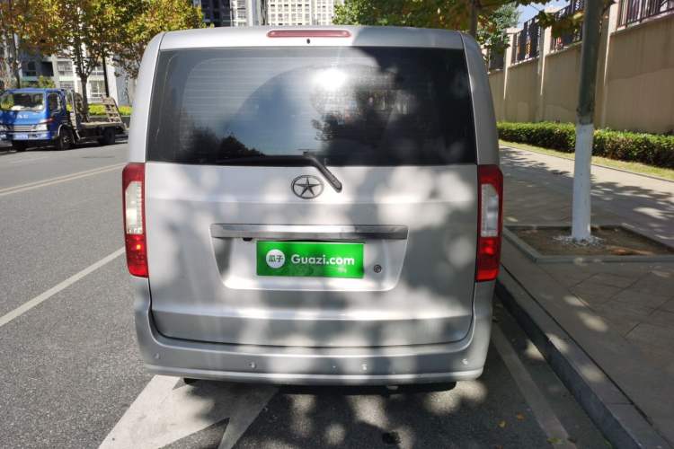 Used JAC M3 2016 IKEA Edition 1.6L Luxury Smart Model
