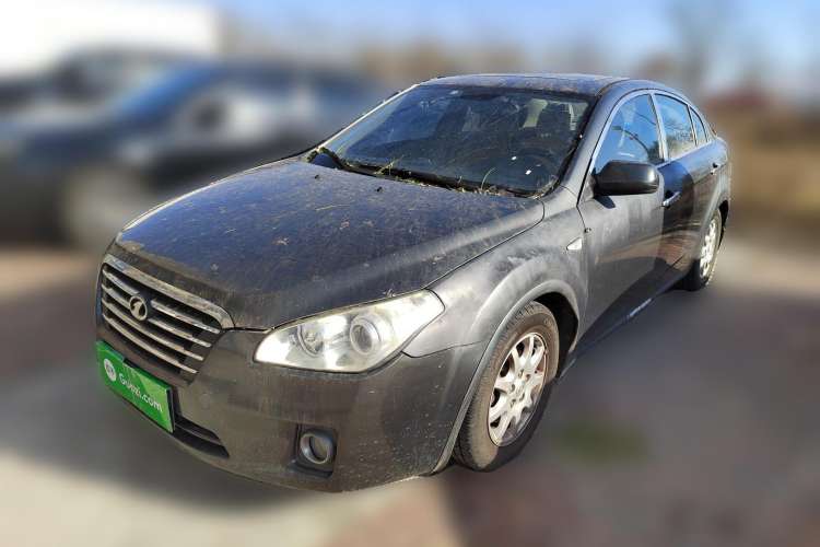 Used Bestune B50 2009 1.6 automatic prestige version