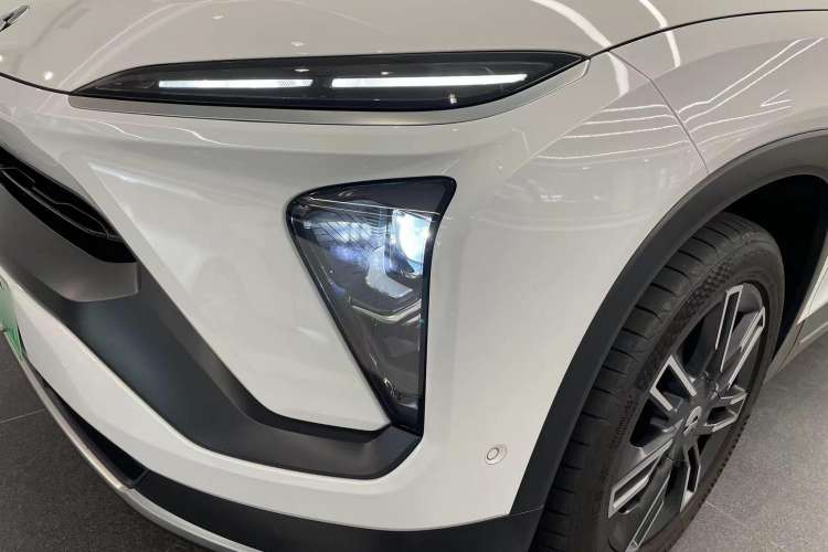 Used Nio EC6 2022 75 kWh Performance Version