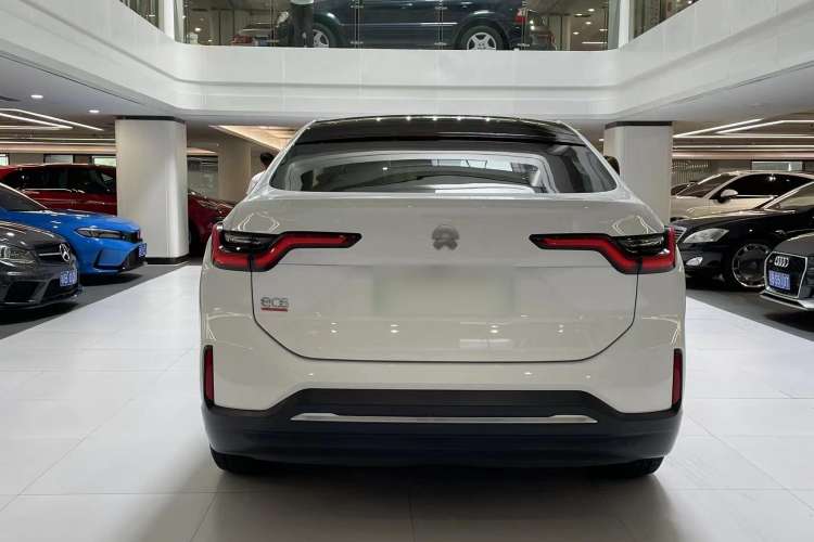 Used Nio EC6 2022 75 kWh Performance Version