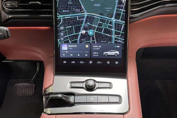 Used Nio EC6 2022 75 kWh Performance Version