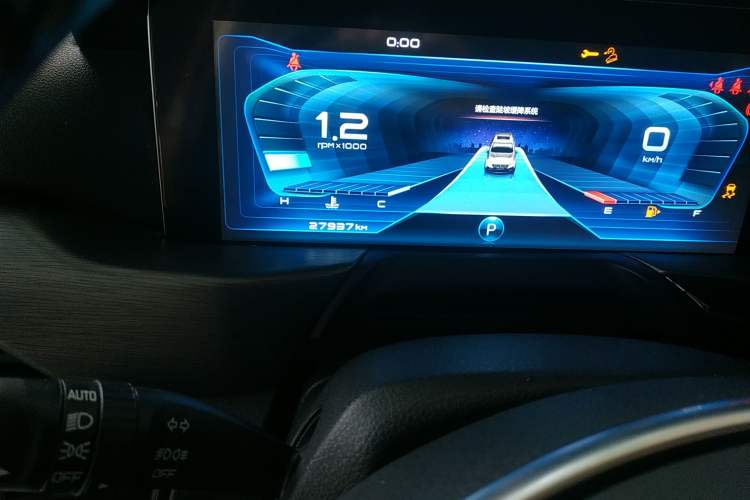 Used Bestune T77 2019 230 TID Automatic Prestige Version China VI
