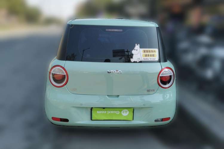 Used CHANGAN Lumin 2022 210km Sweet Edition
