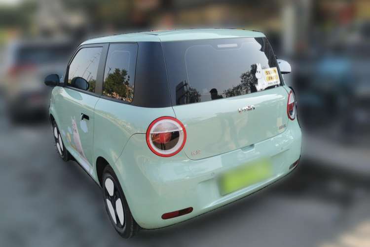 Used CHANGAN Lumin 2022 210km Sweet Edition
