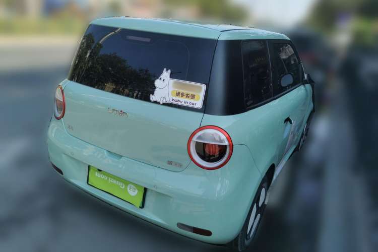 Used CHANGAN Lumin 2022 210km Sweet Edition
