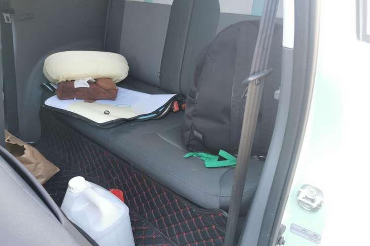 Used CHANGAN Lumin 2022 210km Sweet Edition
