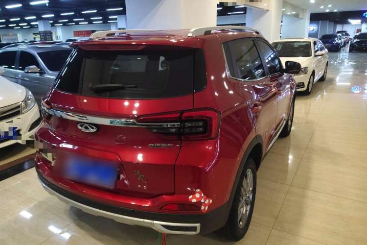 Used Chery Tiggo 5x 2019 HERO 1.5L CVT Fashion Edition