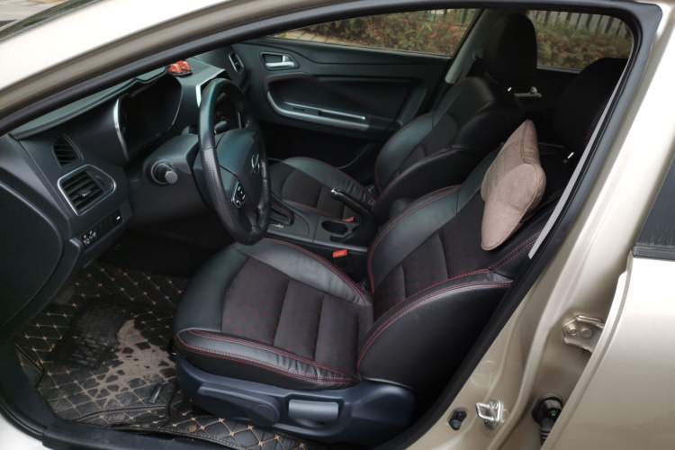 Used Haima Fumei 2017 1.6L Automatic Luxury Model Left Front Seat