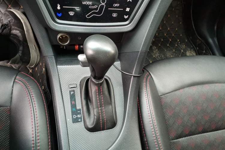 Used Haima Fumei 2017 1.6L Automatic Luxury Model Gear Lever