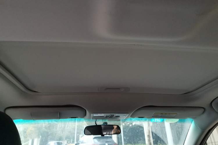 Used Haima Fumei 2017 1.6L Automatic Luxury Model Headliner