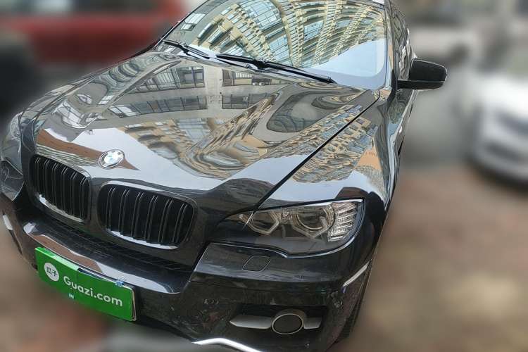 Used BMW X6 2009 xDrive35i