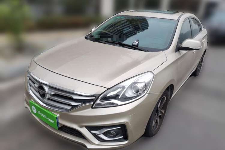 Used Haima Fumei 2017 1.6L Automatic Luxury Model
