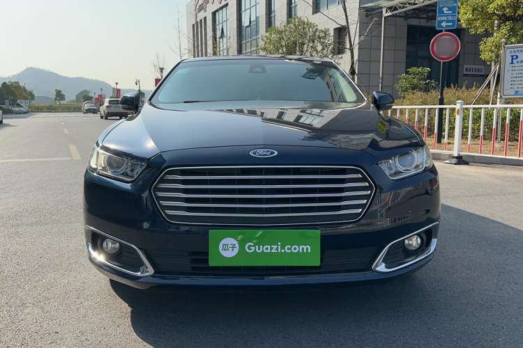 Used Ford Taurus 2016 EcoBoost 180 Luxury Model