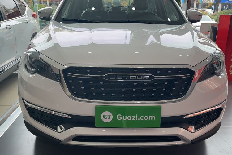 Used JETOUR X70 2023 1.5T DCT Flagship Edition 5 Seats