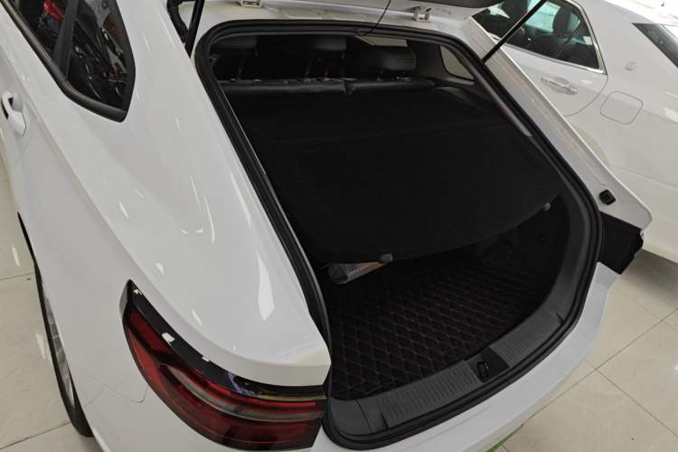 Used Baojun RC-5 2020 1.5T CVT Smart Luxury Edition
