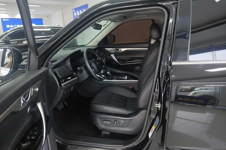 Used Changan CS95 2019 2.0T Two-Wheel-Drive Luxury Version