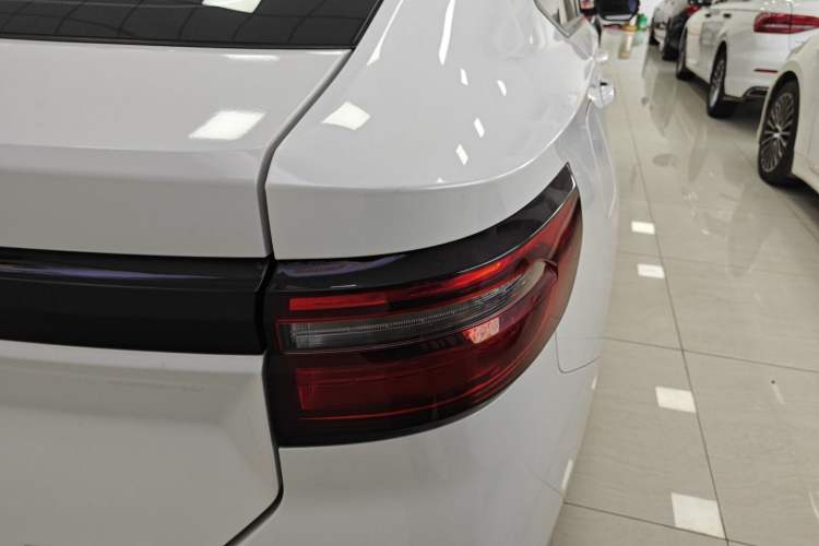 Used Baojun RC-5 2020 1.5T CVT Smart Luxury Edition
