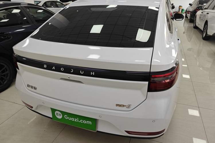 Used Baojun RC-5 2020 1.5T CVT Smart Luxury Edition
