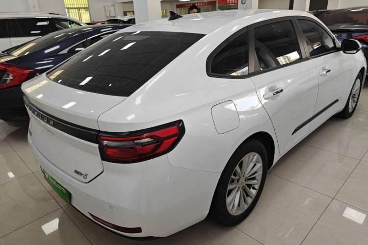 Used Baojun RC-5 2020 1.5T CVT Smart Luxury Edition
