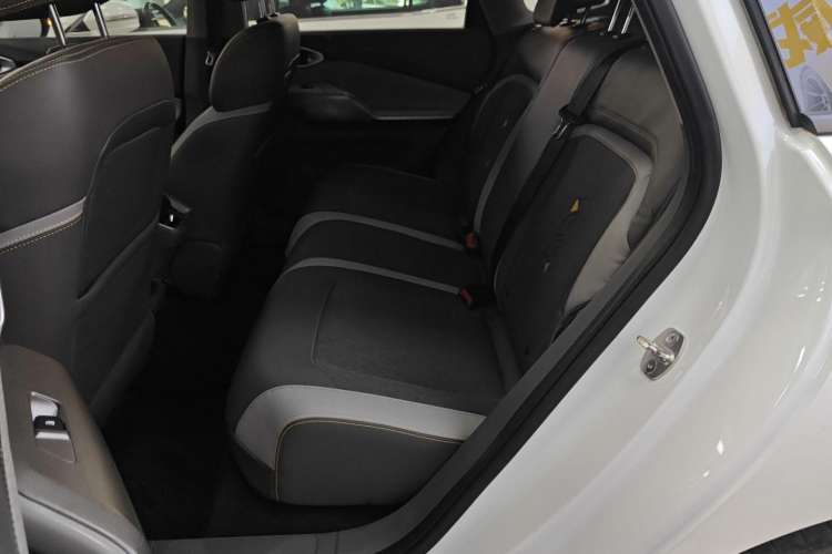 Used Baojun RC-5 2020 1.5T CVT Smart Luxury Edition
