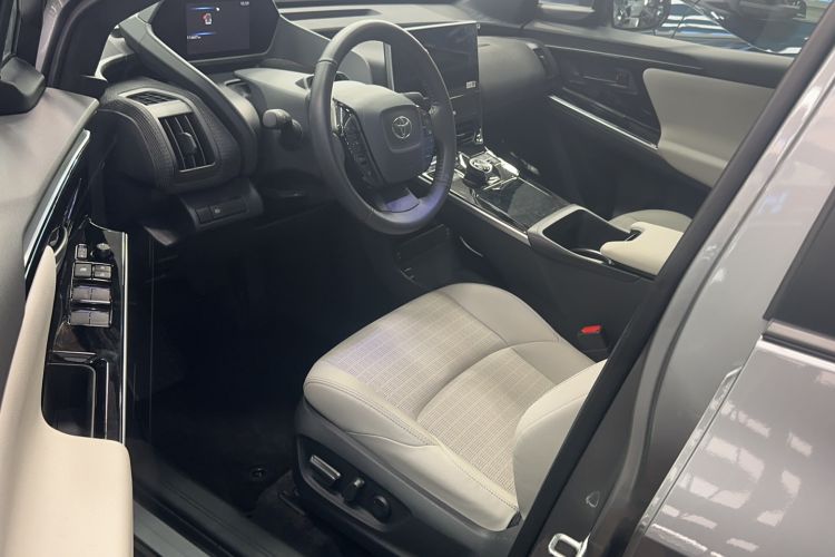 Used Toyota FAW Toyota bZ4X 2022 Four-Wheel-Drive High-Performance PRO Edition