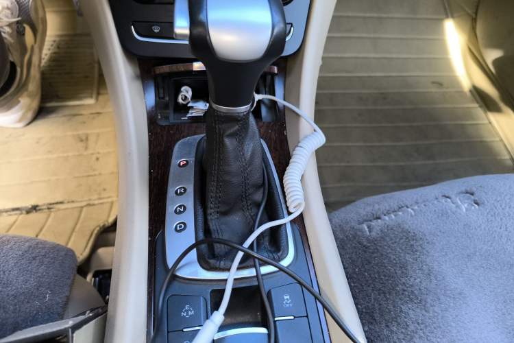 Used Roewe e550 2014 Flagship Edition
