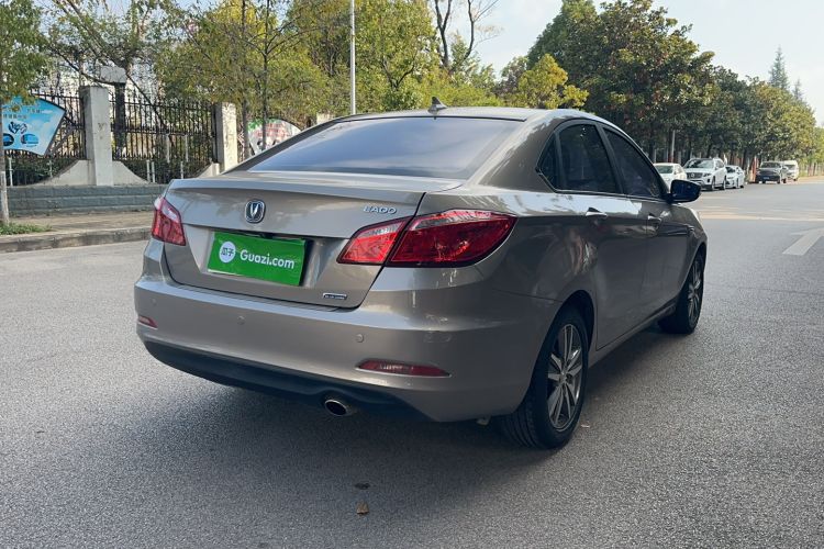 Used Changan Eado 2016 1.6L Automatic Trend Model