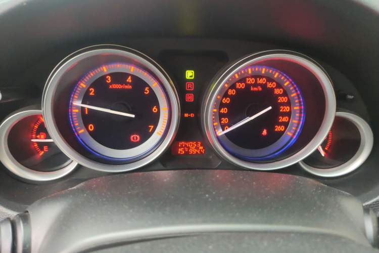 Used Mazda Mazda 6 2010 Coupe 2.5L Automatic Supreme Edition
