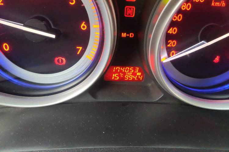 Used Mazda Mazda 6 2010 Coupe 2.5L Automatic Supreme Edition
