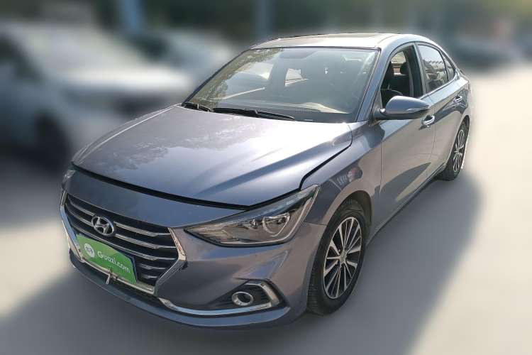 Used Hyundai Celesta 2017 1.6L Automatic Yueshin Edition DLX