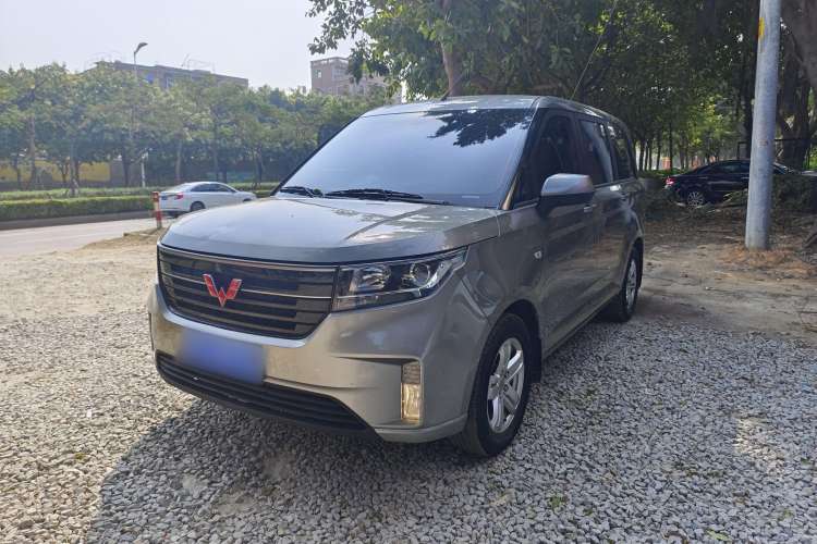 Used Wuling Hongguang PLUS 2019 1.5T Manual Luxury 7-Seater