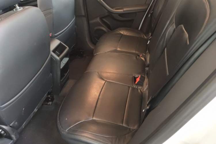 Used Qoros 5 2018 Revised Version 1.6T Automatic Leading Edition
