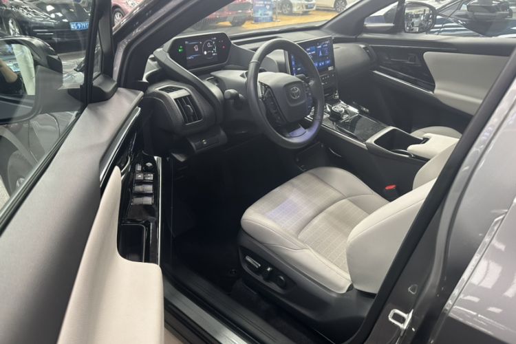 Used Toyota FAW Toyota bZ4X 2022 Four-Wheel-Drive High-Performance PRO Edition