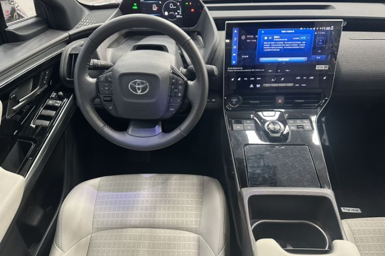 Used Toyota FAW Toyota bZ4X 2022 Four-Wheel-Drive High-Performance PRO Edition