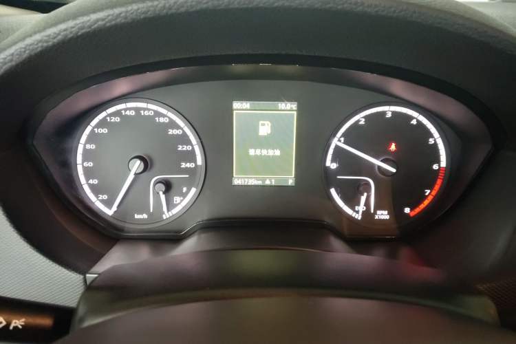 Used Qoros 5 2018 Revised Version 1.6T Automatic Leading Edition
