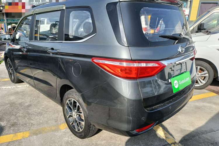 Used Chana Oushang A600 2016 1.5L Manual Luxury 7-Seater
