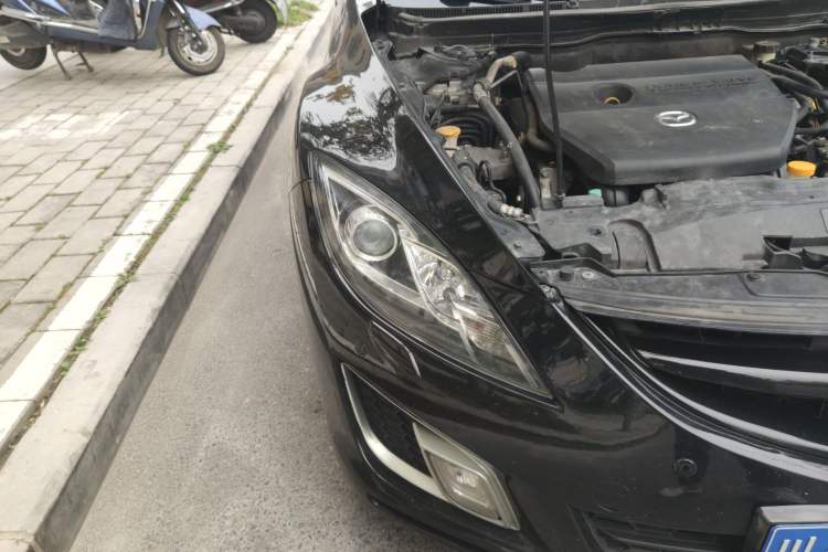 Used Mazda Mazda 6 2010 Coupe 2.5L Automatic Supreme Edition
