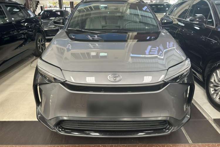 Used Toyota FAW Toyota bZ4X 2022 Four-Wheel-Drive High-Performance PRO Edition