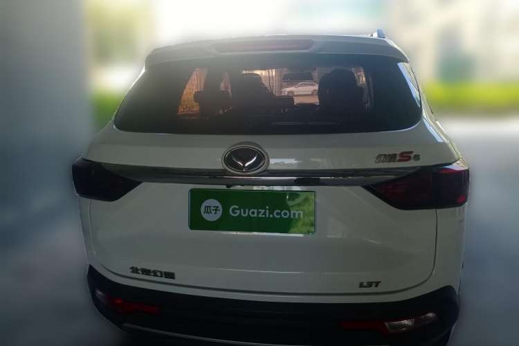 Used HYOSOW S5 2017 1.3T Manual Luxury Model
