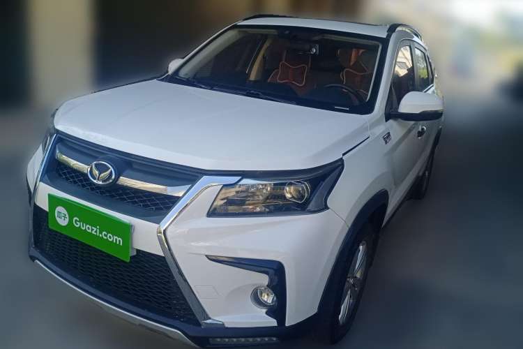 Used HYOSOW S5 2017 1.3T Manual Luxury Model