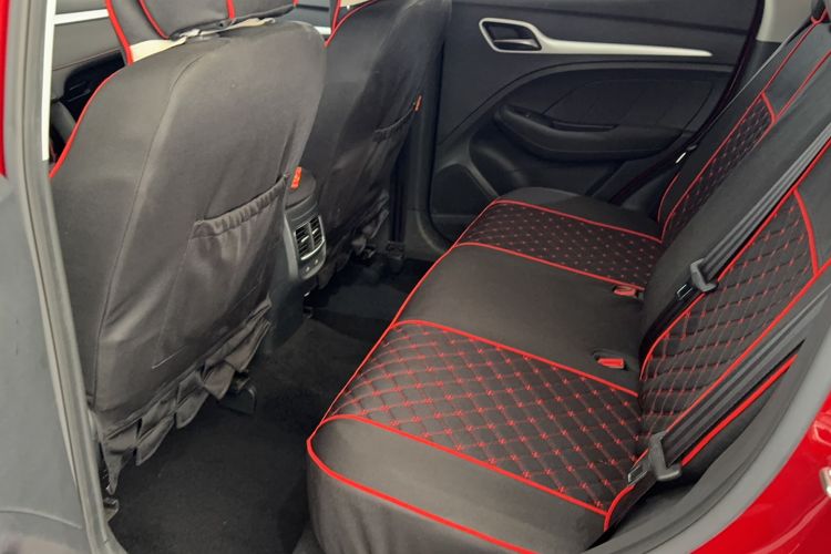 Used MG ZS 2020 180 DVVT Automatic UP
