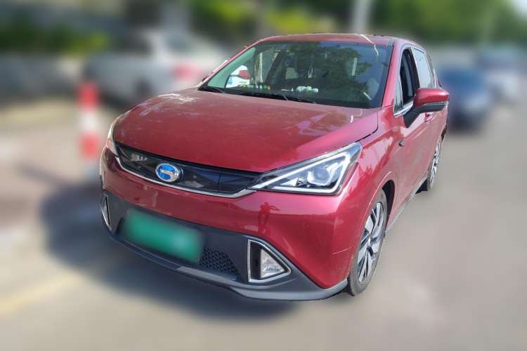 Used GAC Trumpchi GE3 2018 530 Internet Enjoyment Version