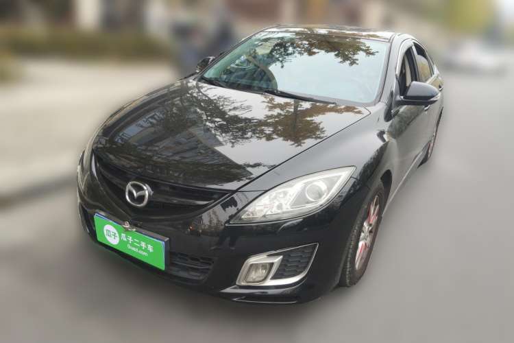 Used Mazda 6 2010 Coupe 2.5L Automatic Supreme Edition