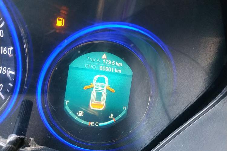 Used HYOSOW S3 2016 S3L 1.5L Manual Prestige Edition
