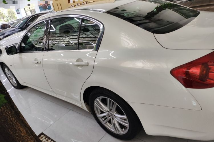 Used Infiniti G Series 2013 G37 Sedan