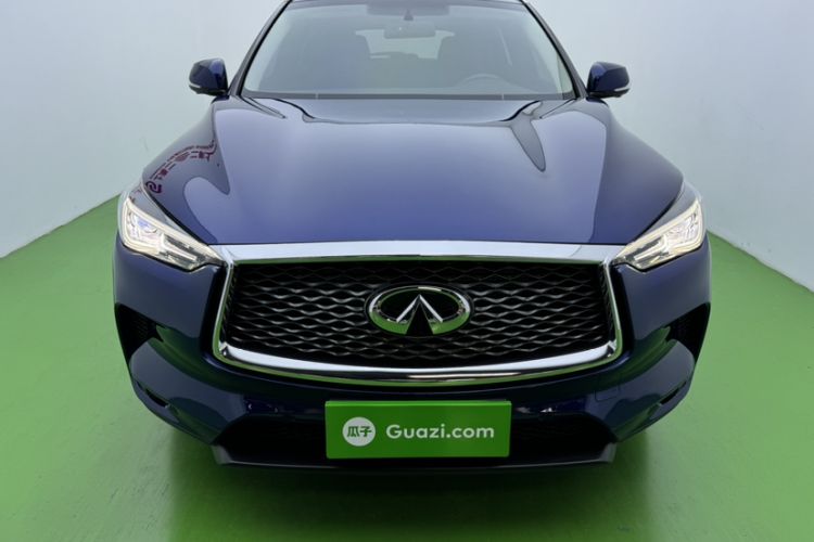 Used Infiniti QX50 2022 2.0T Two-Wheel Drive Navigation Edition
